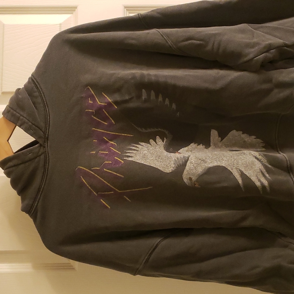 COPY - EUC Daydreamer oversized Prince hoodie, size small